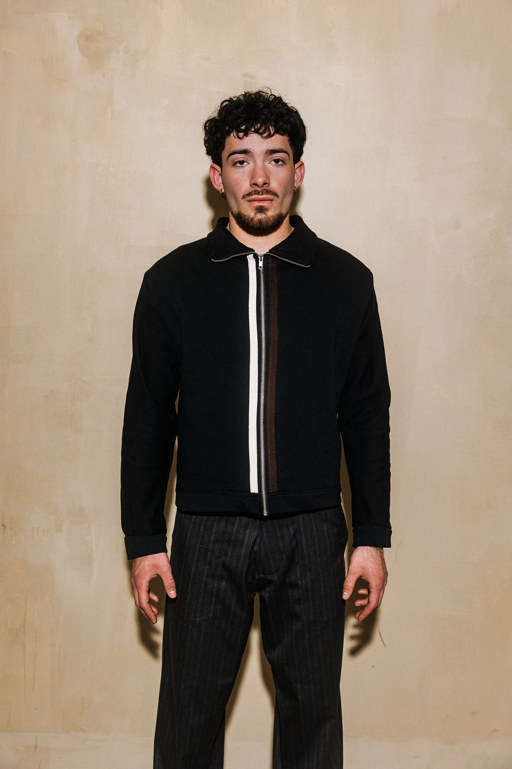 Tandem Zip Up