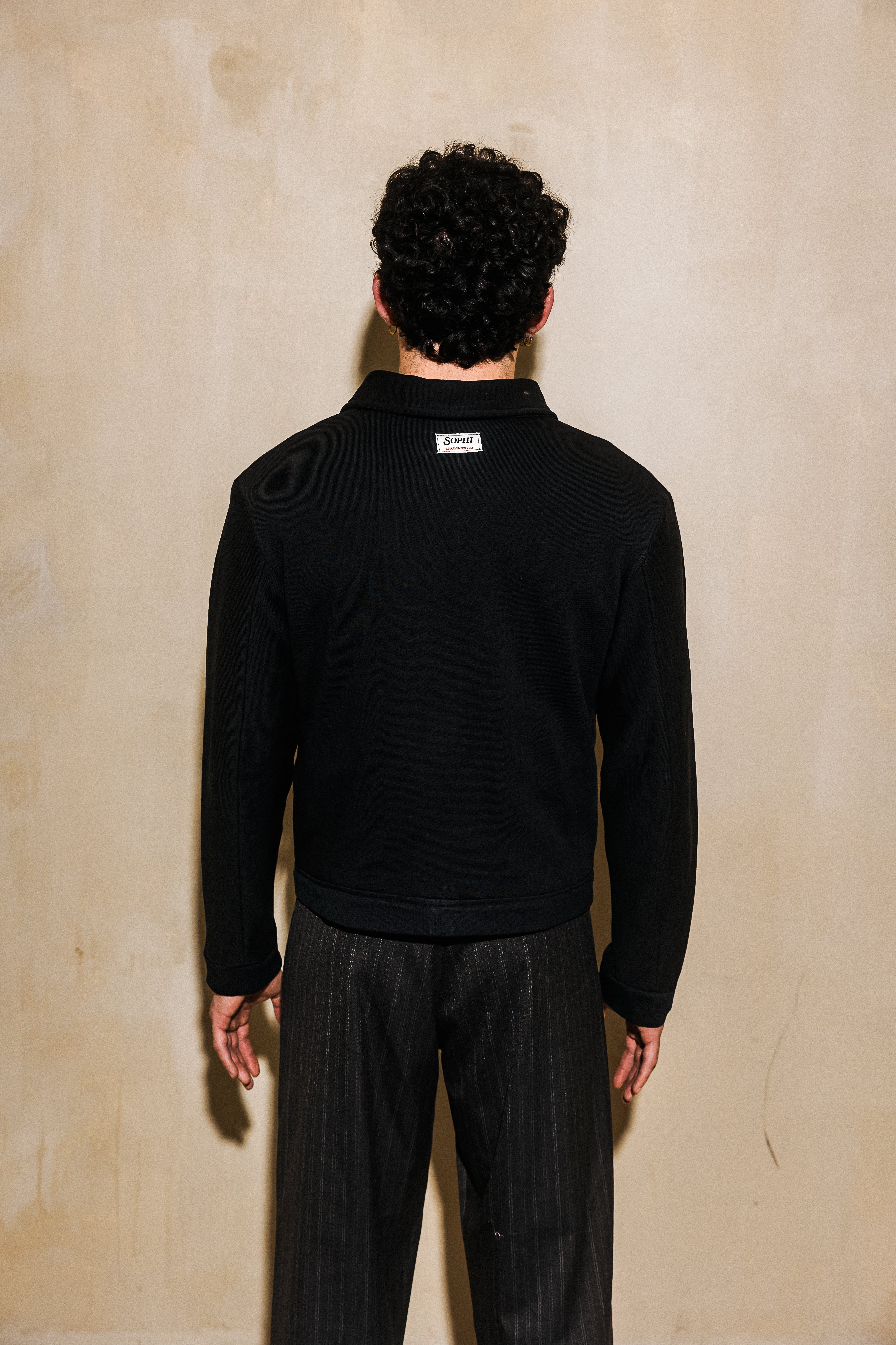 Tandem Zip Up