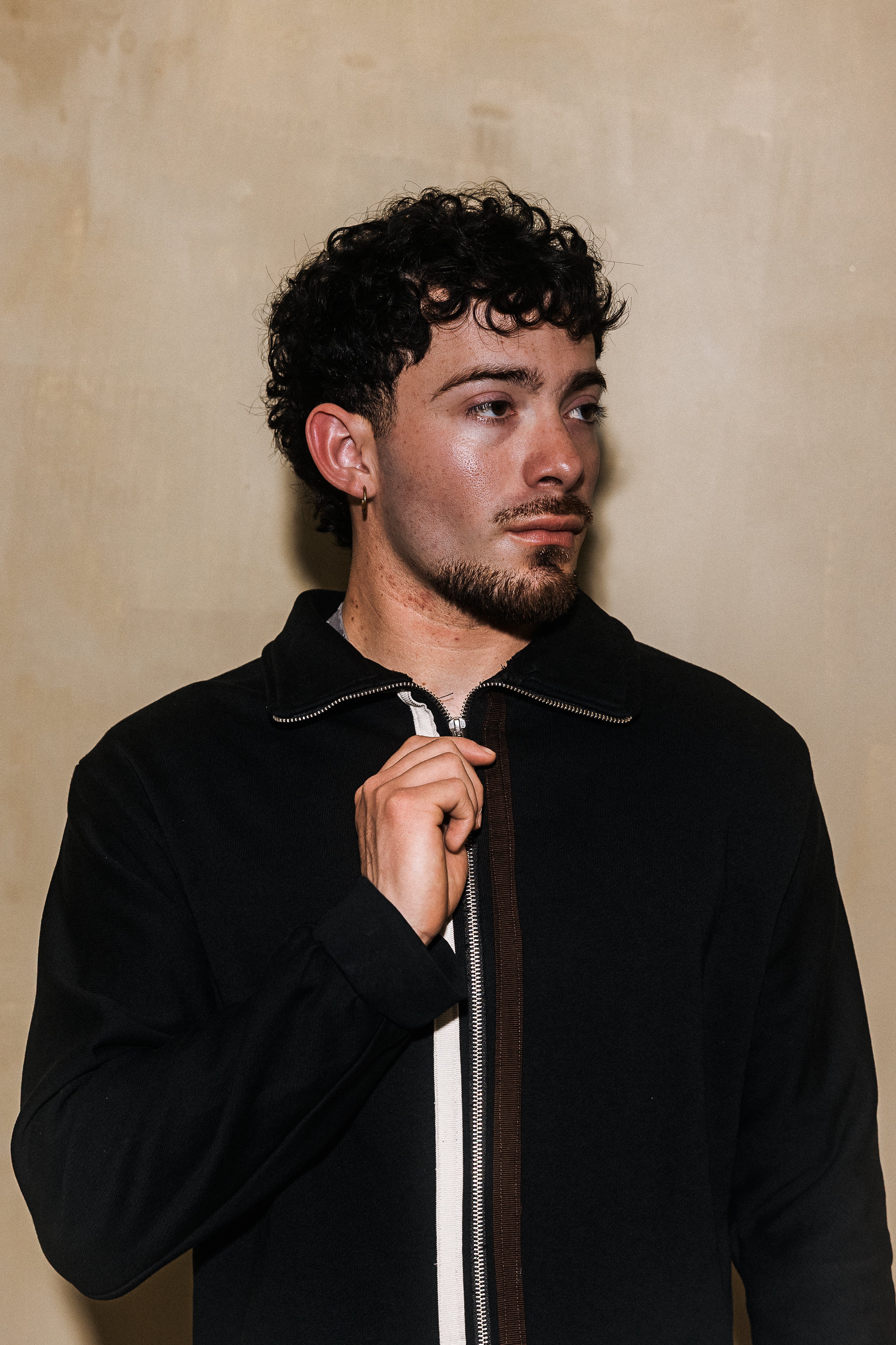Tandem Zip Up