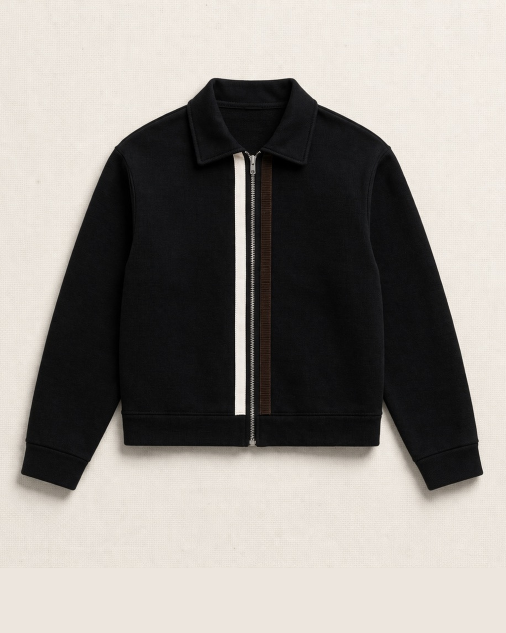 Tandem Zip Up