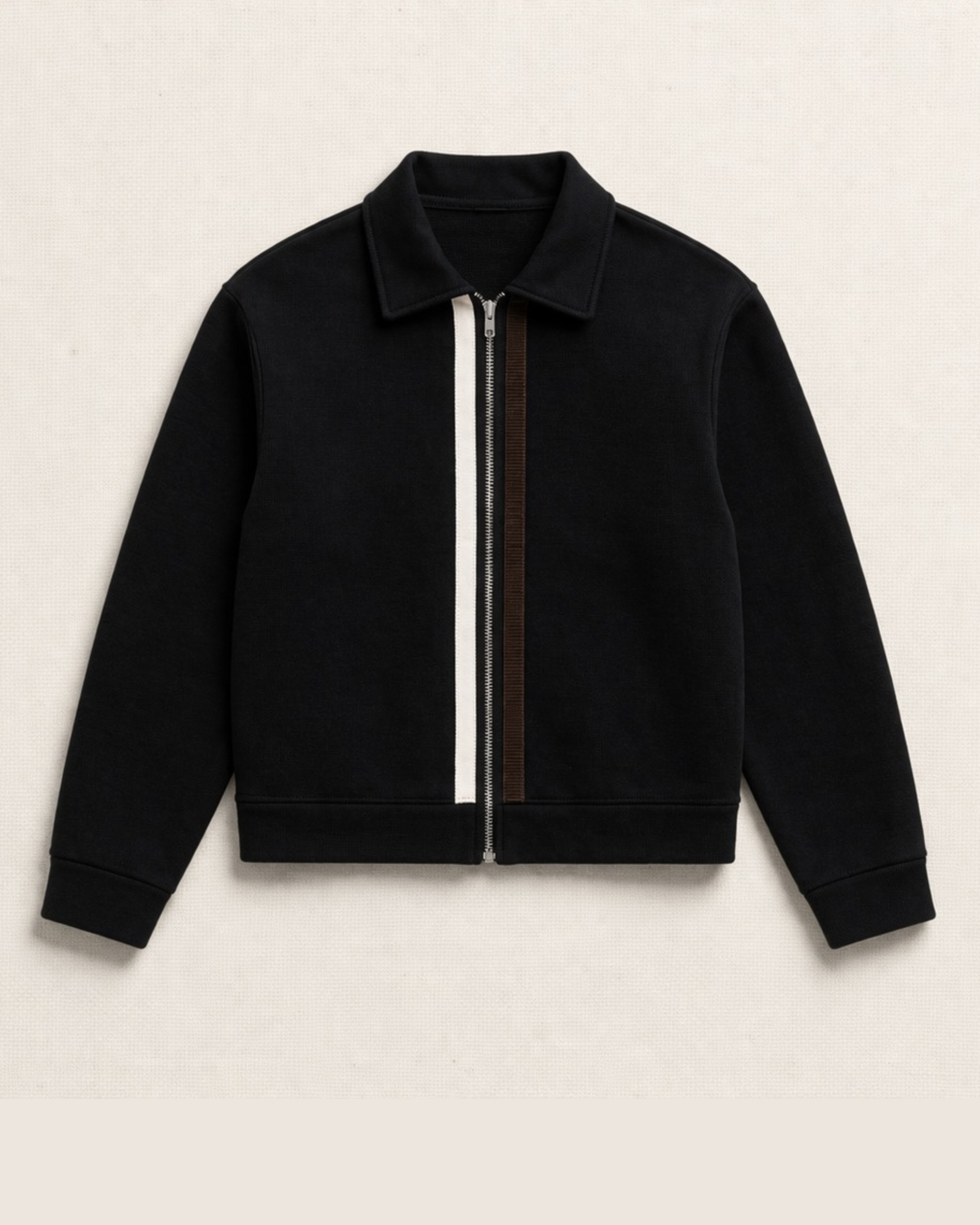 Tandem Zip Up