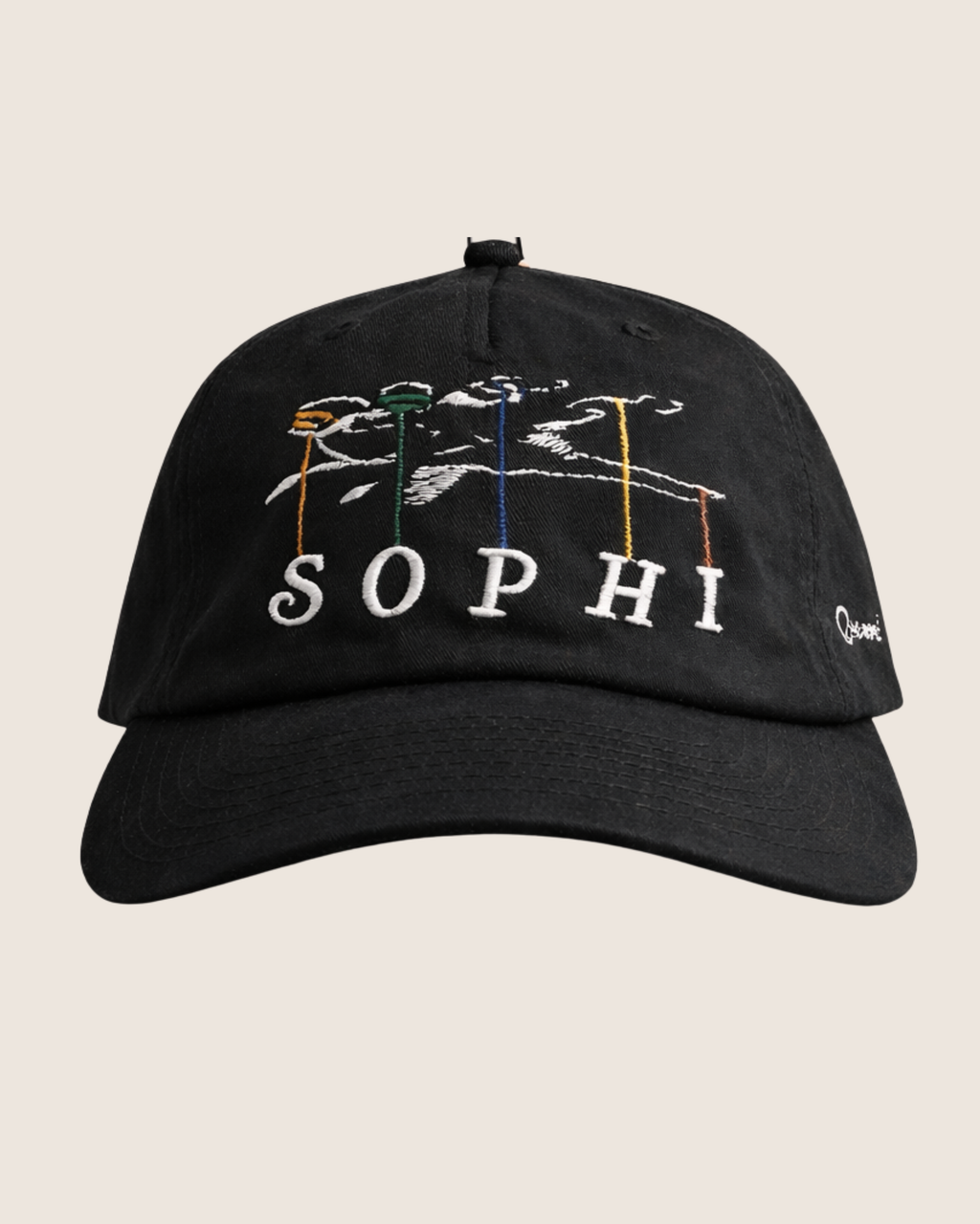 Tether Cap